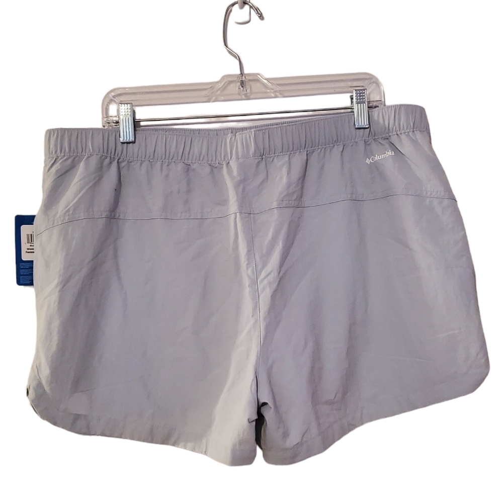 COLUMBIA XL BLOSSOM BAY WOMENS SHORTS